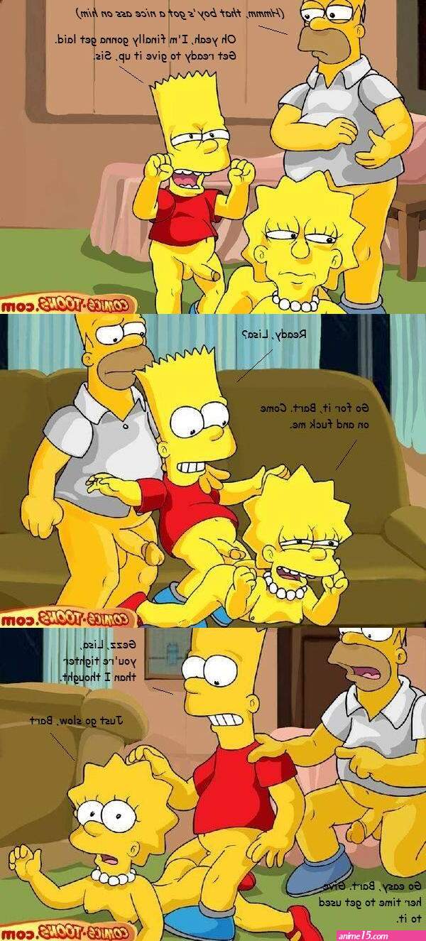 Post 663839: BartSimpson comic comics-toons HomerSimpson LisaSimpson TheSimpsons