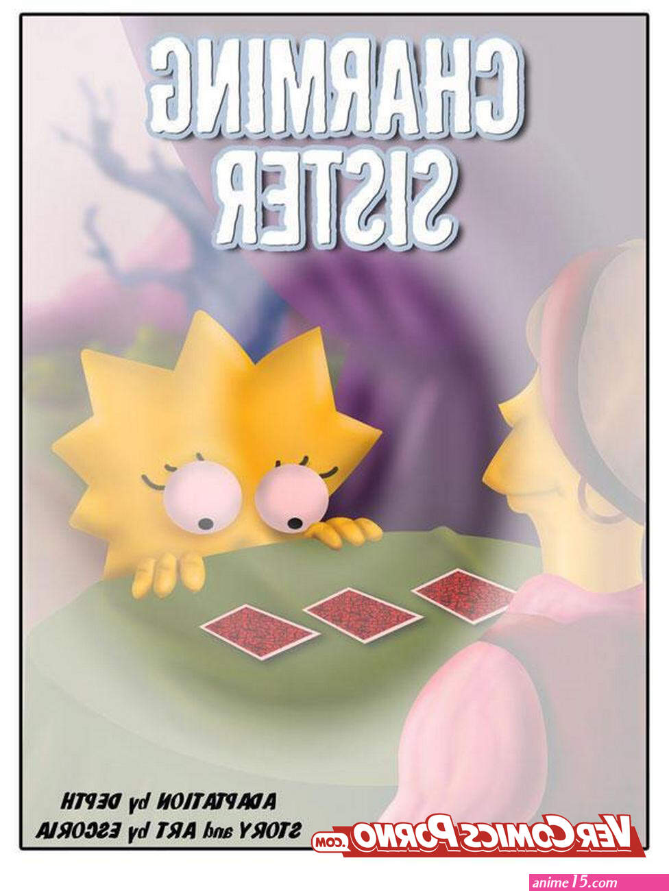 Los Simpsons Porno Archives