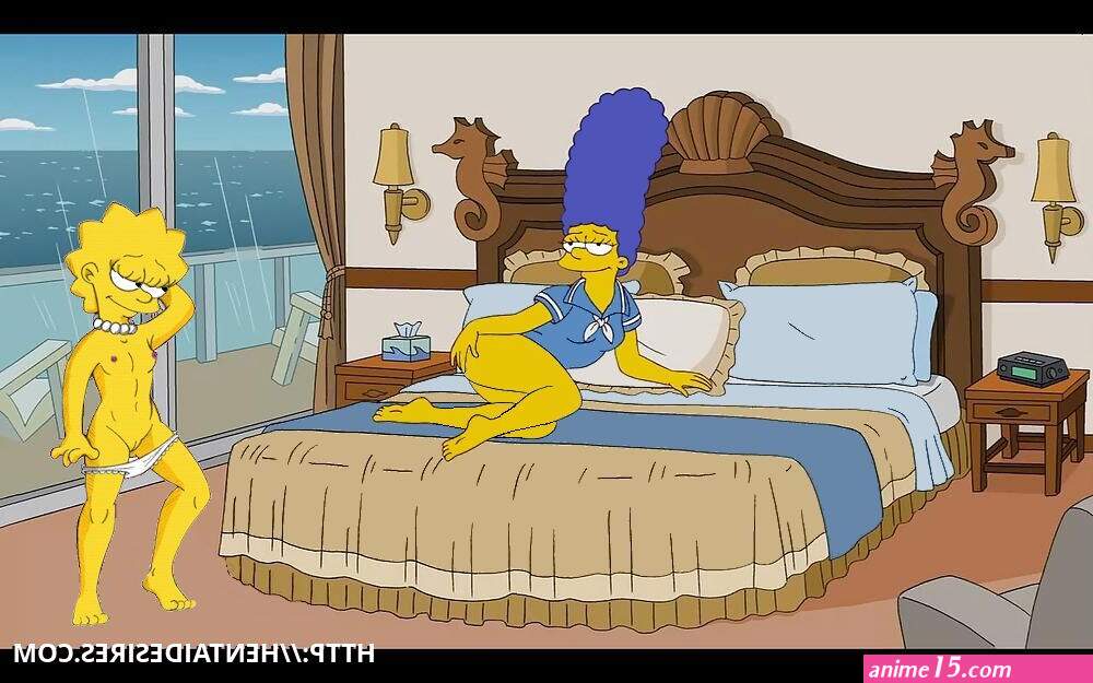 Simpson Porn Comics