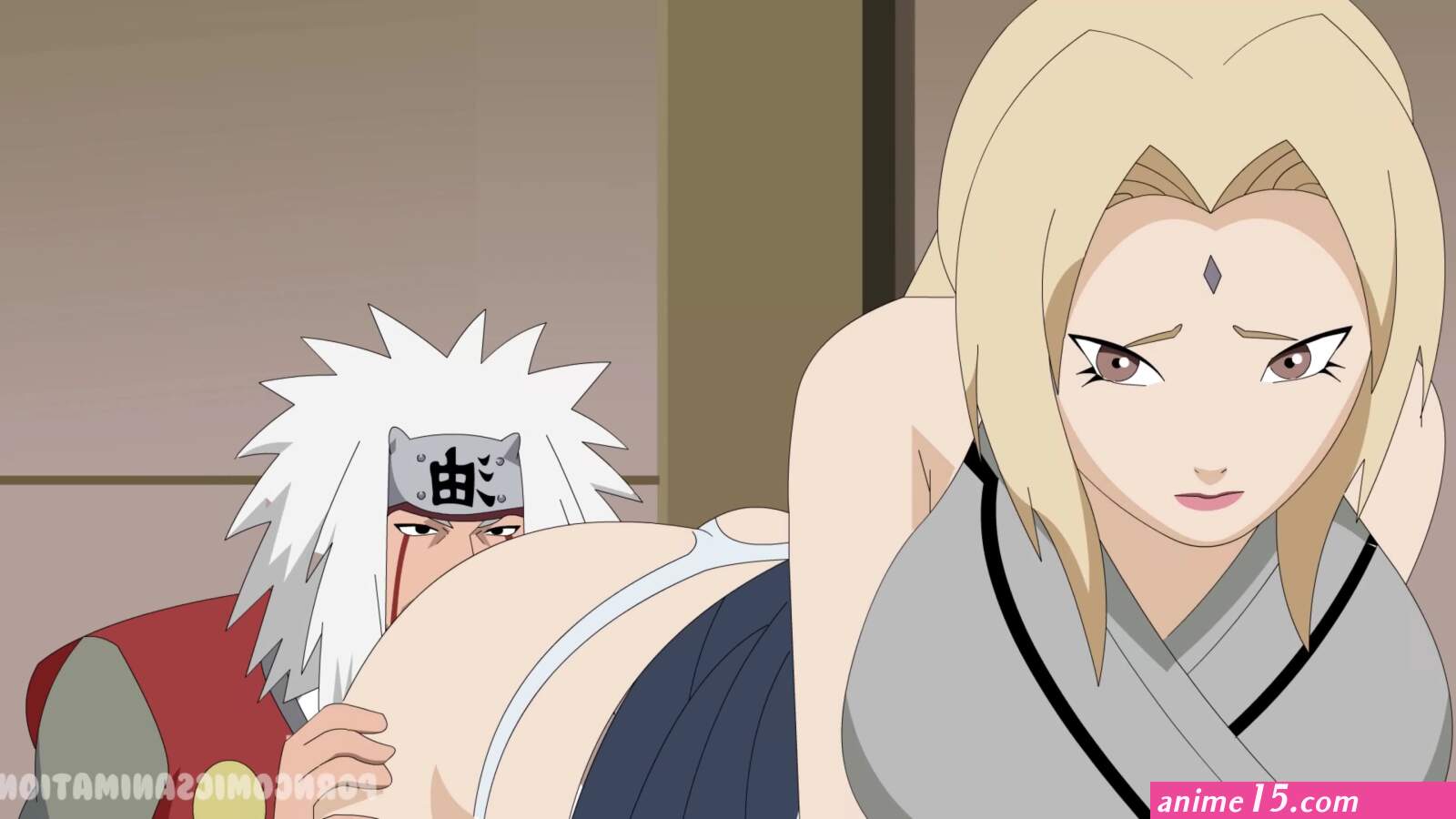 Naruto XXX Porn Parody