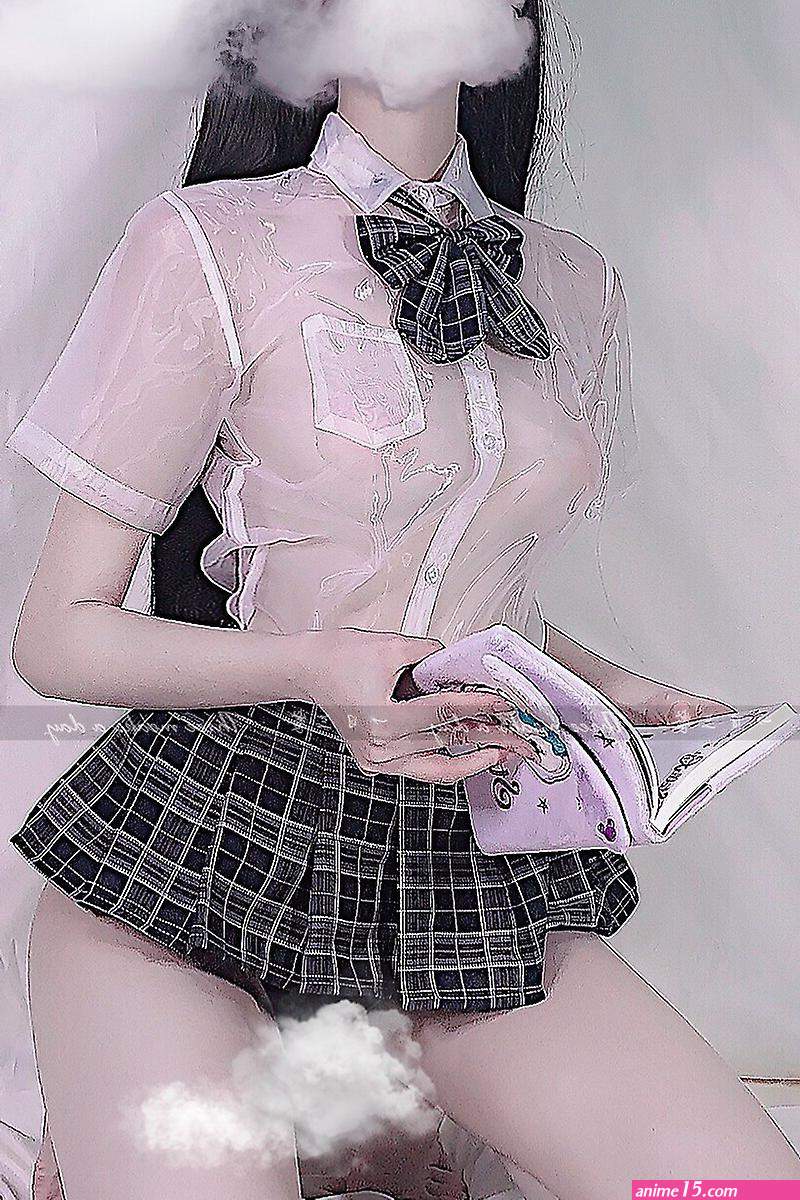 Sexy Lingerie See Through Erotic Cosplay Costumes Kawaii Lace Underwear Set Women Pink Sailor School Girl Outfit Anime Clothes