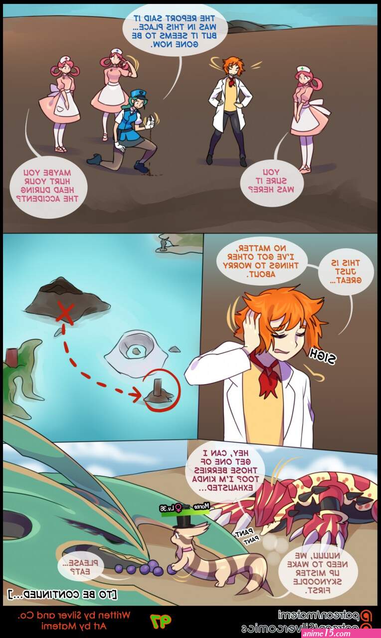 Silver Soul Volume 8 Page 97 by Shiro-Neko -- Fur Affinity dot net