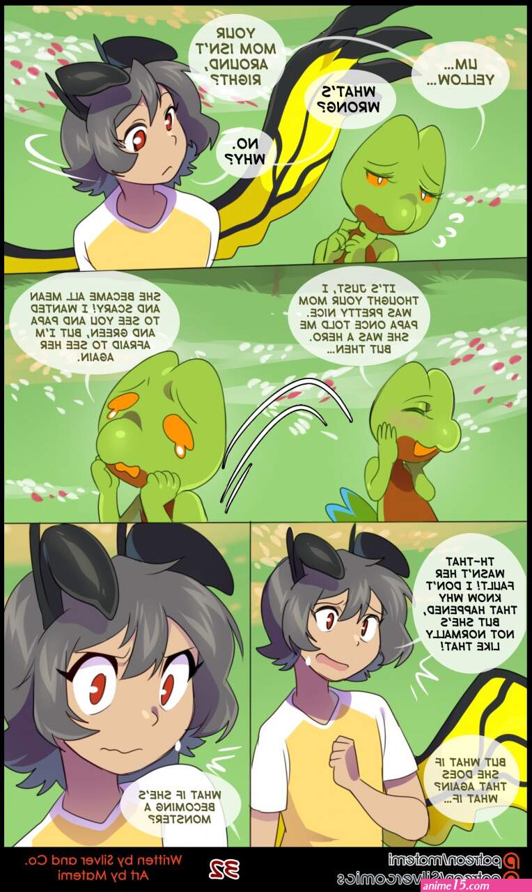 Silver Soul Volume 11 Page 32 by Shiro-Neko -- Fur Affinity dot net
