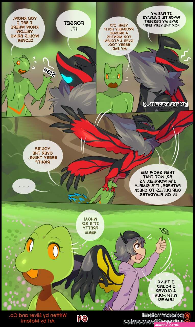 Silver Soul Volume 11 Page 64 by Shiro-Neko -- Fur Affinity dot net