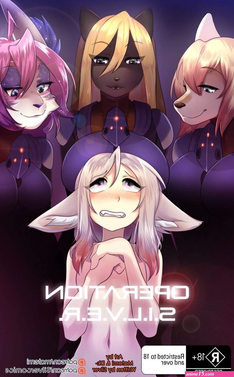 Operation S.I.L.V.E.R. Vol. 1