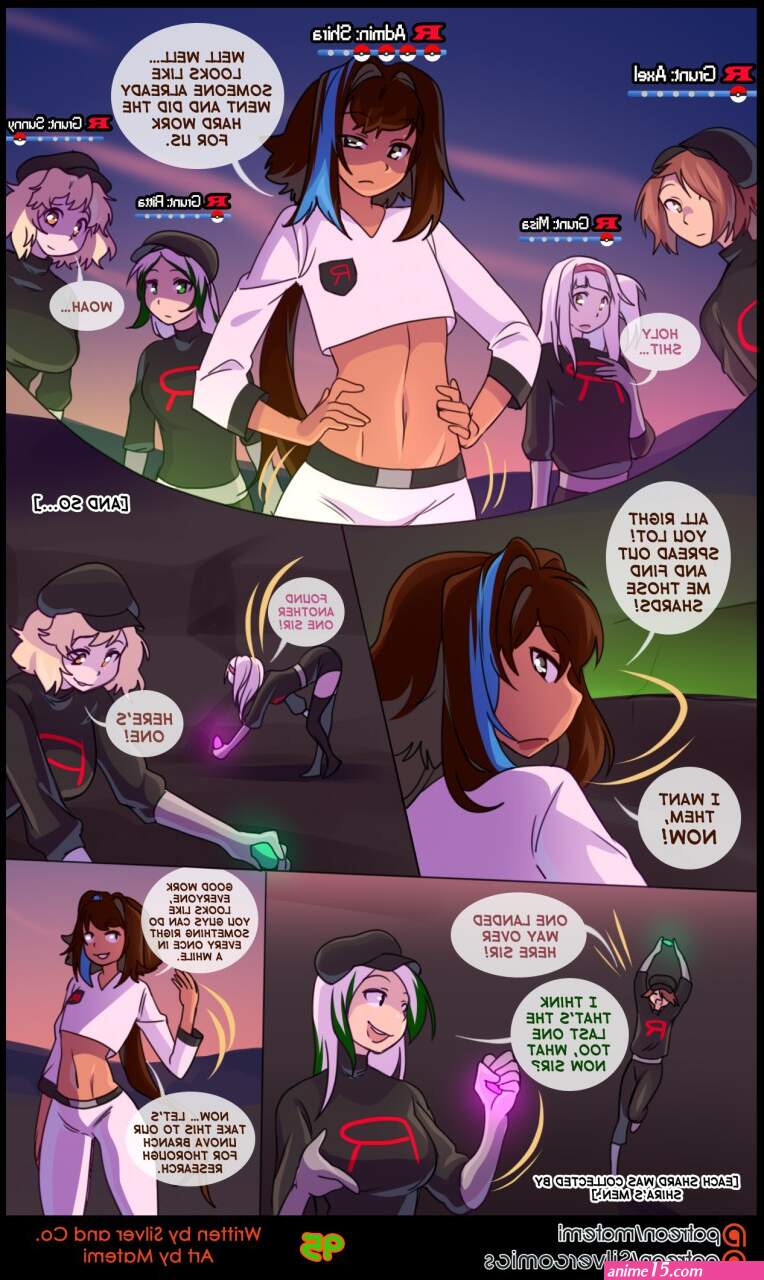 Silver Soul Volume 8 Page 95 by Shiro-Neko -- Fur Affinity dot net