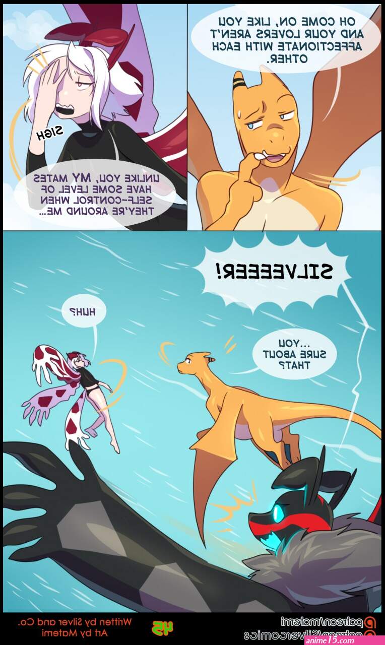 Silver Soul Volume 8 Page 45 by Shiro-Neko -- Fur Affinity dot net