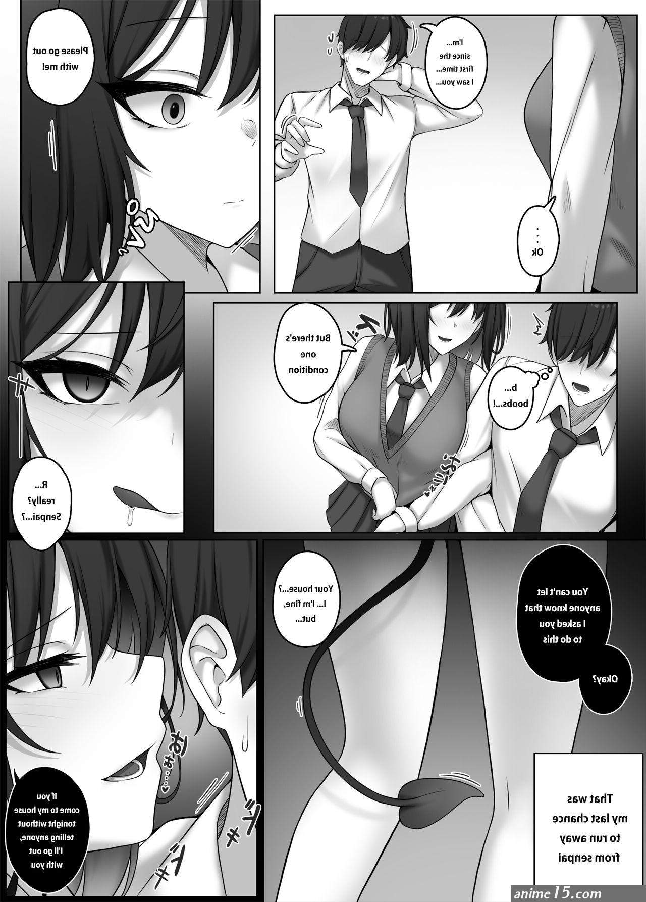 Free Amatuer Porn Succubus House Kashima