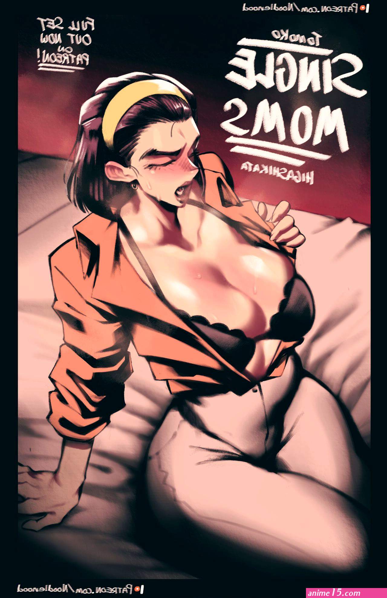 JoJos Bizarre Adventure porn comics