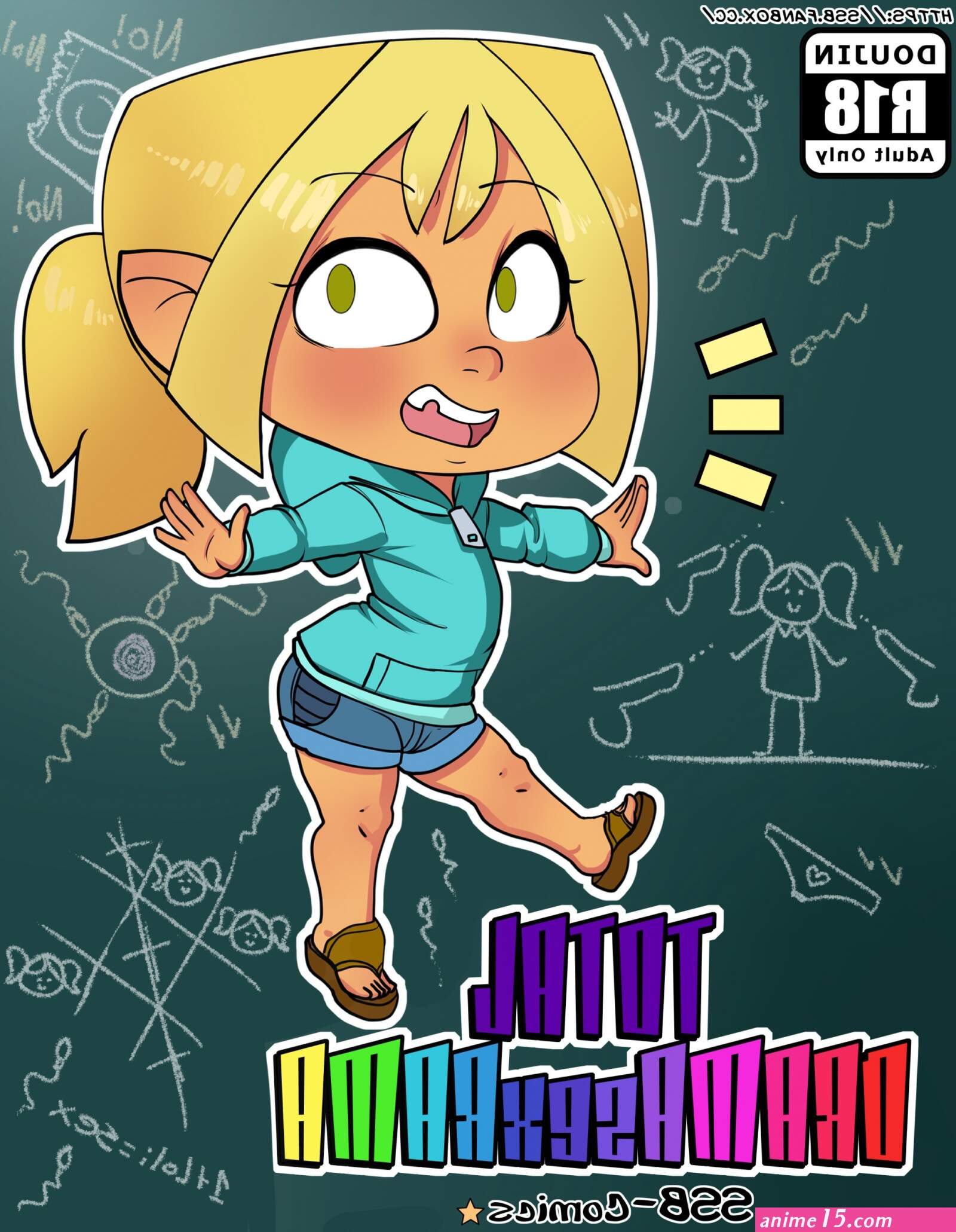 Total Drama Island Porn Comics Rule 34 comics Cartoon porn comics