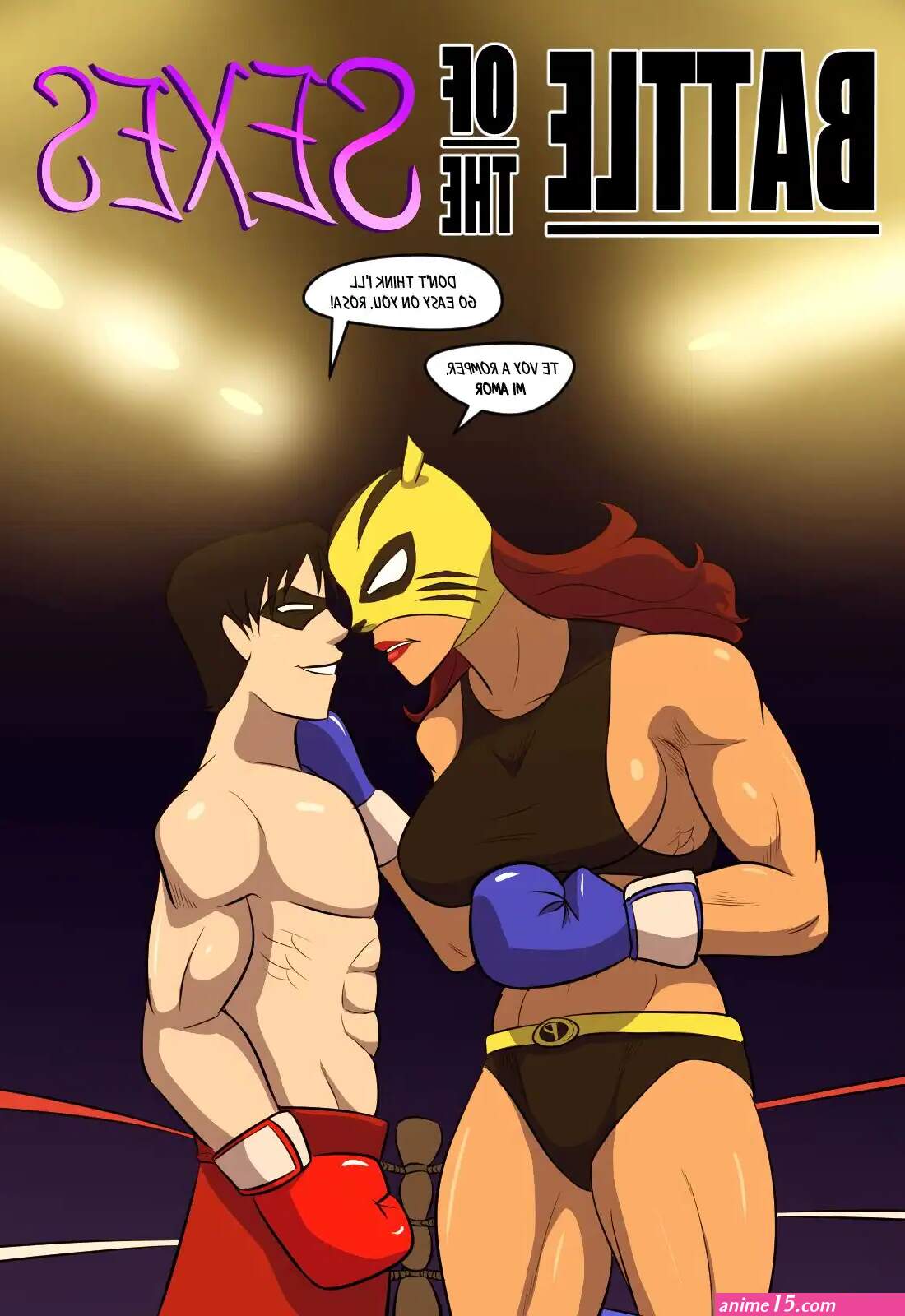 Teen Titans Porn