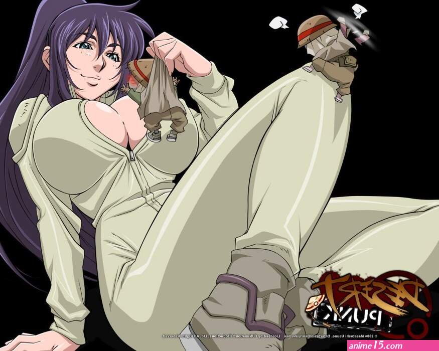 Top 200 Best Hot Anime Big Boobs Characters