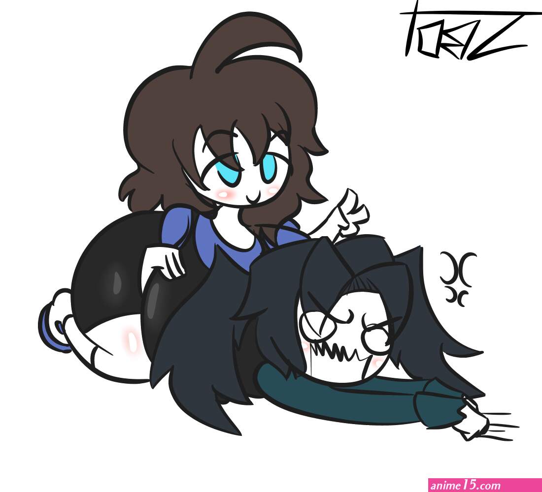 Xenos Boob Smother fun by Jaybotmechaniac by Brandon99 -- Fur Affinity dot net