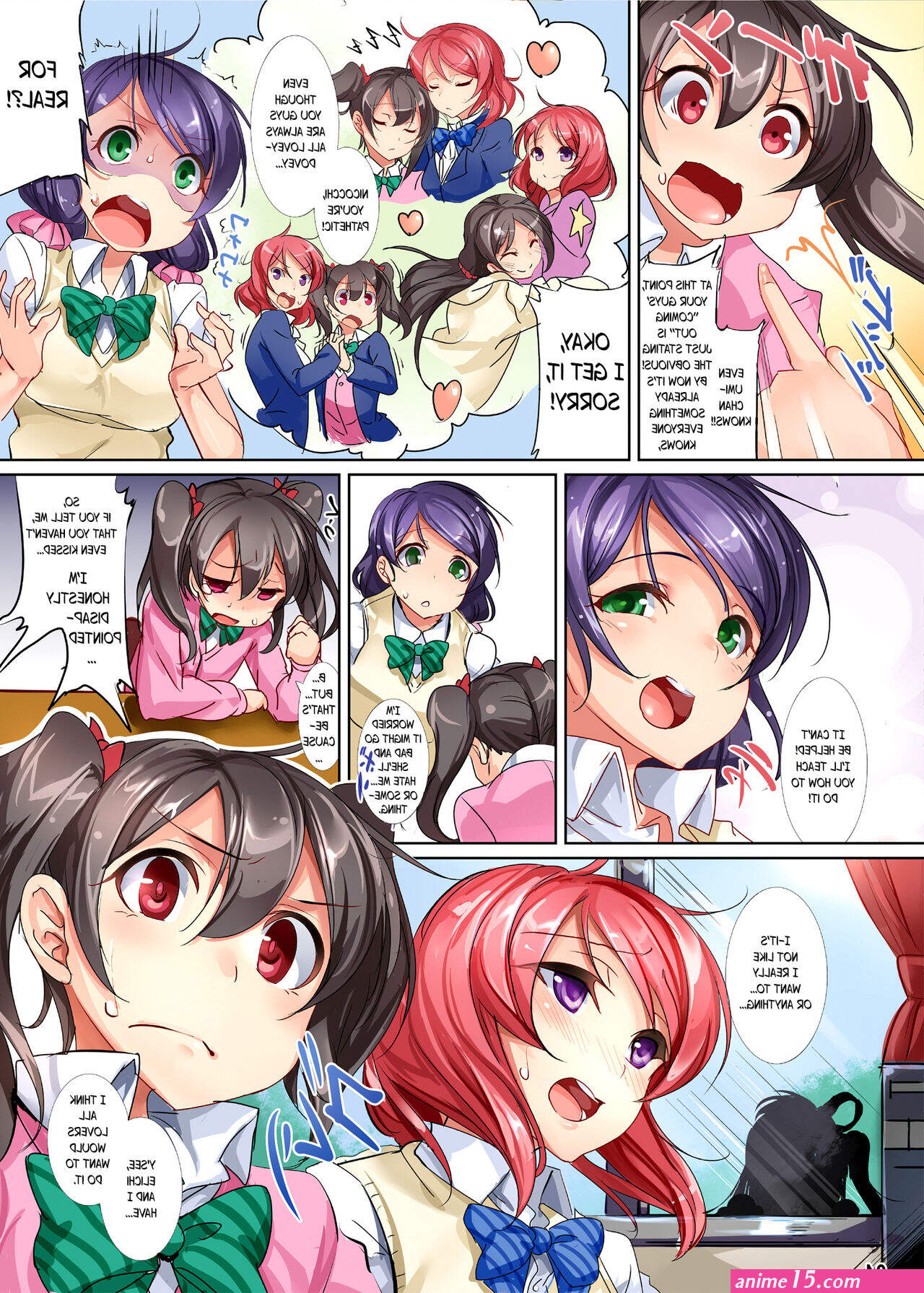 Yuri Girls Project