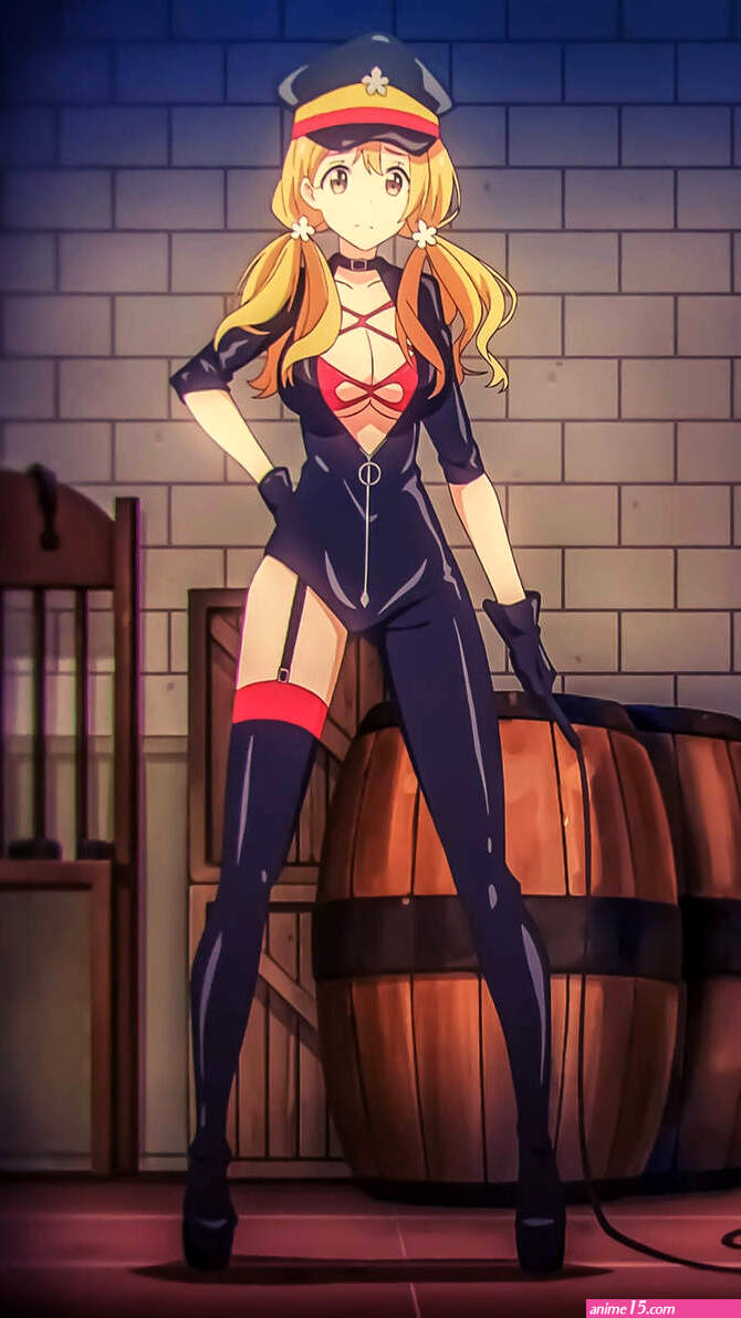 Anime Dominatrix by FemdomAnimeSource on DeviantArt