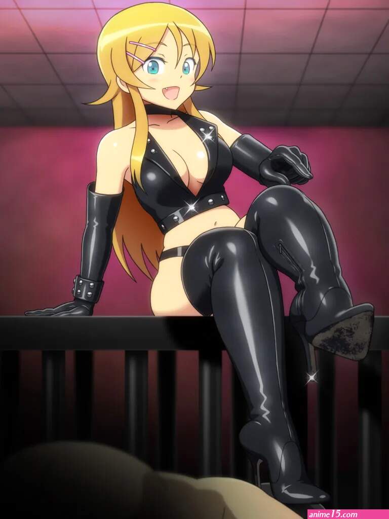 Dominatrix Mistress Anime