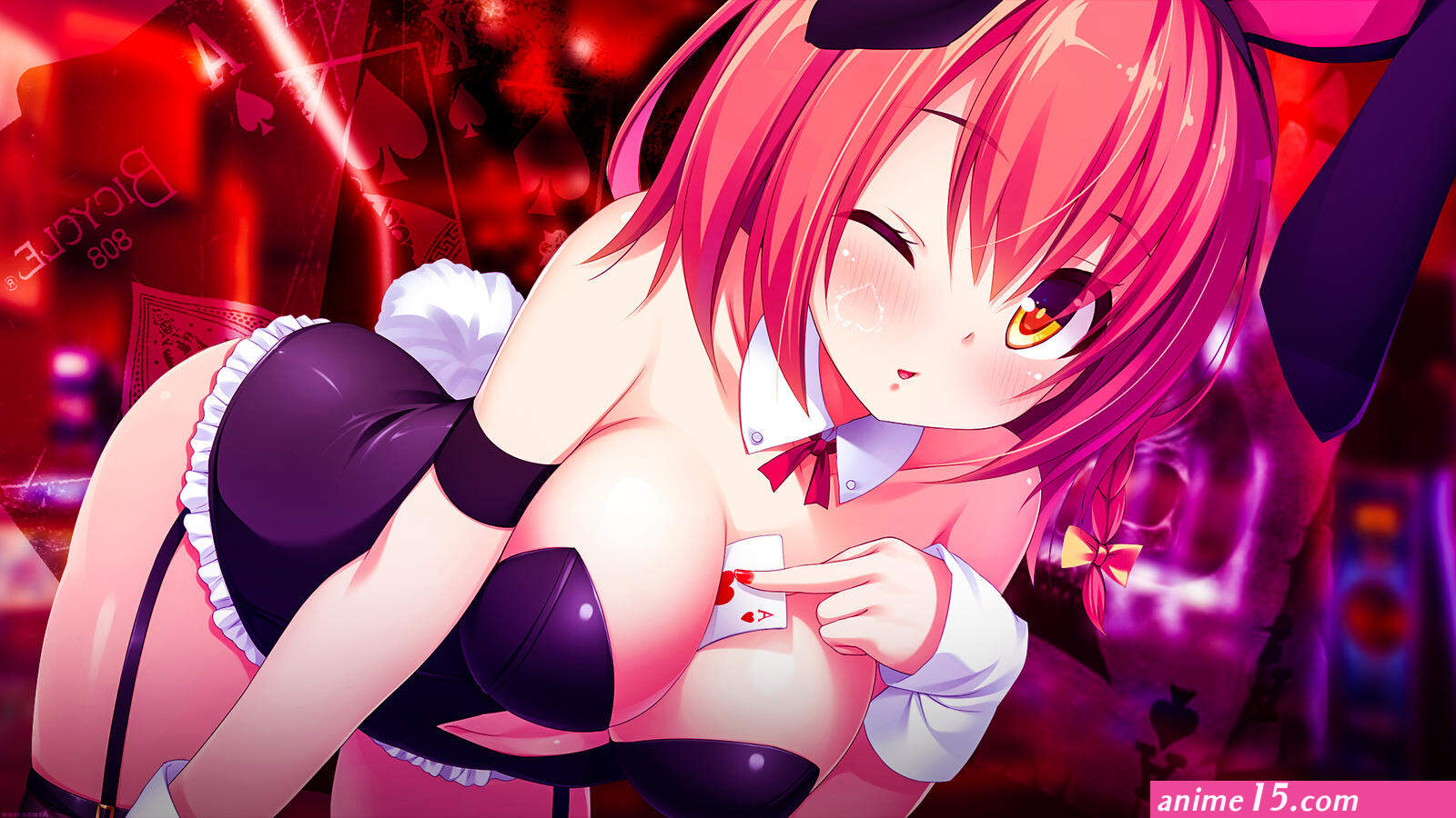 Anime ecchi bunny by ATNDesign on DeviantArt