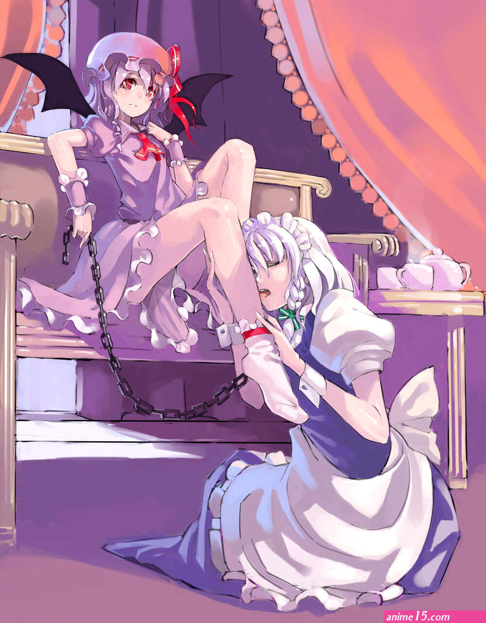 Foot Worship