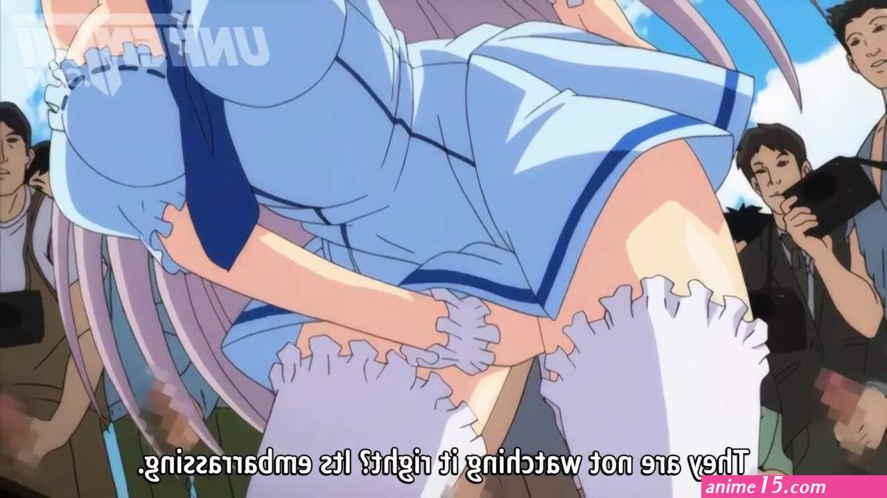 Costumed Teen Groped in PUBLIC Gets Horny Pussy gets a WET Orgasm