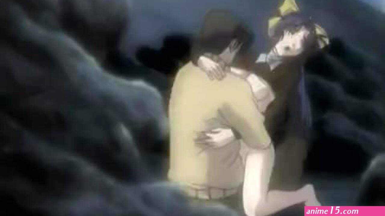 Cute Anime Gf Is Being Humped Hard