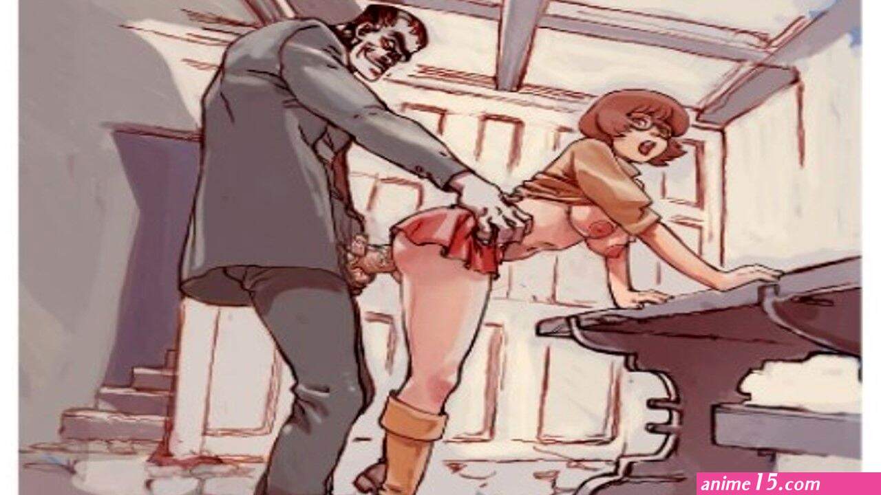anime sex humping