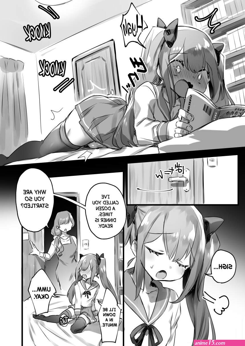 Otokonoko ga Yuka Ona de Seitsuu suru Manga