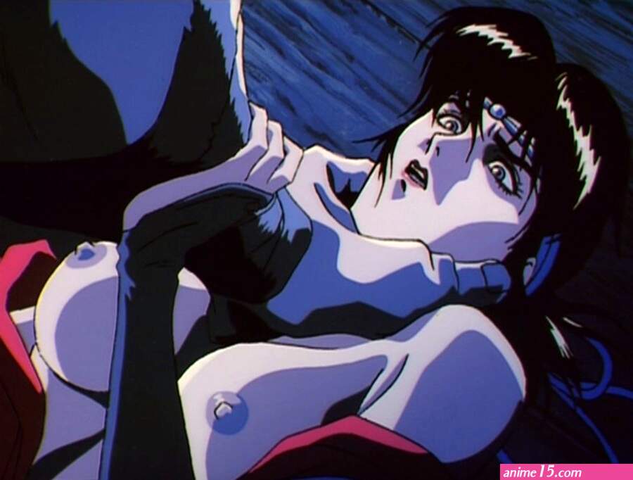 Five of the most explicit anime films ever