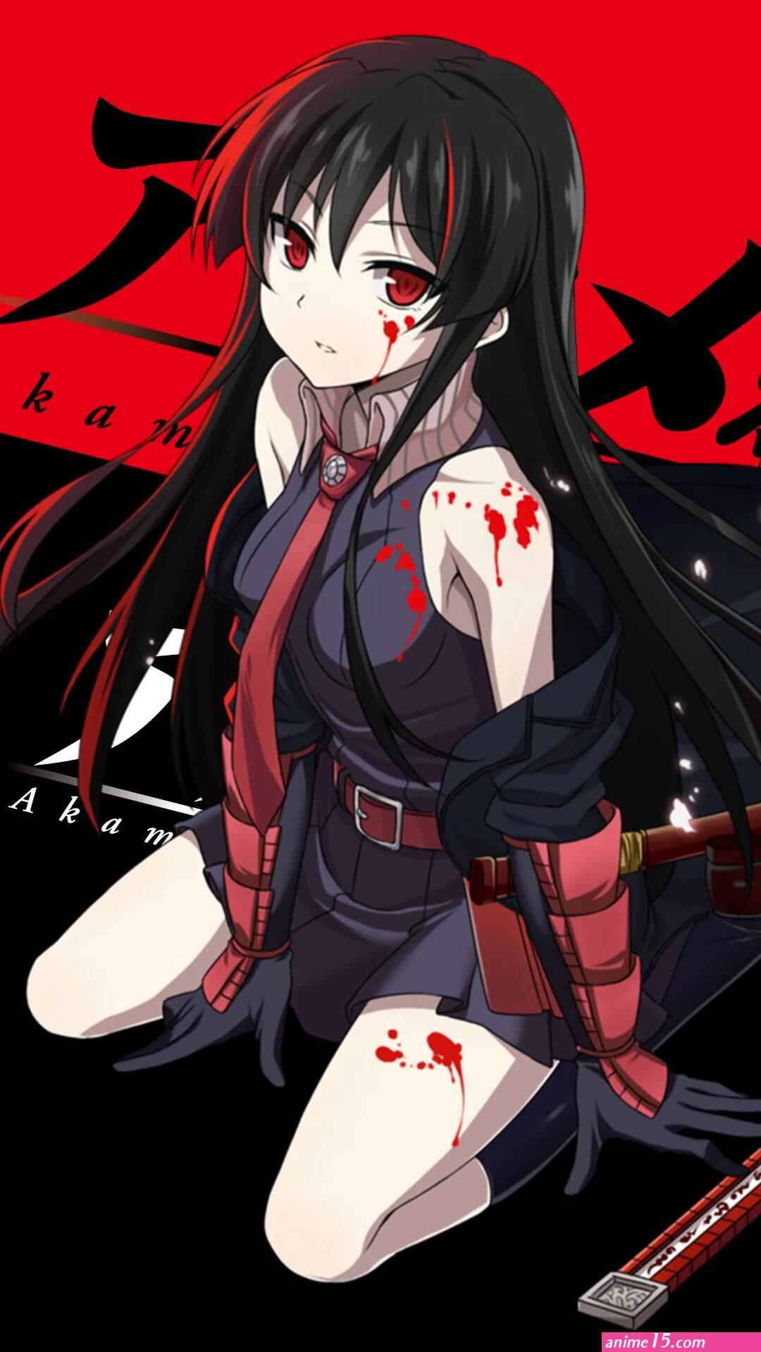 Anime Topless Free Wallpapers