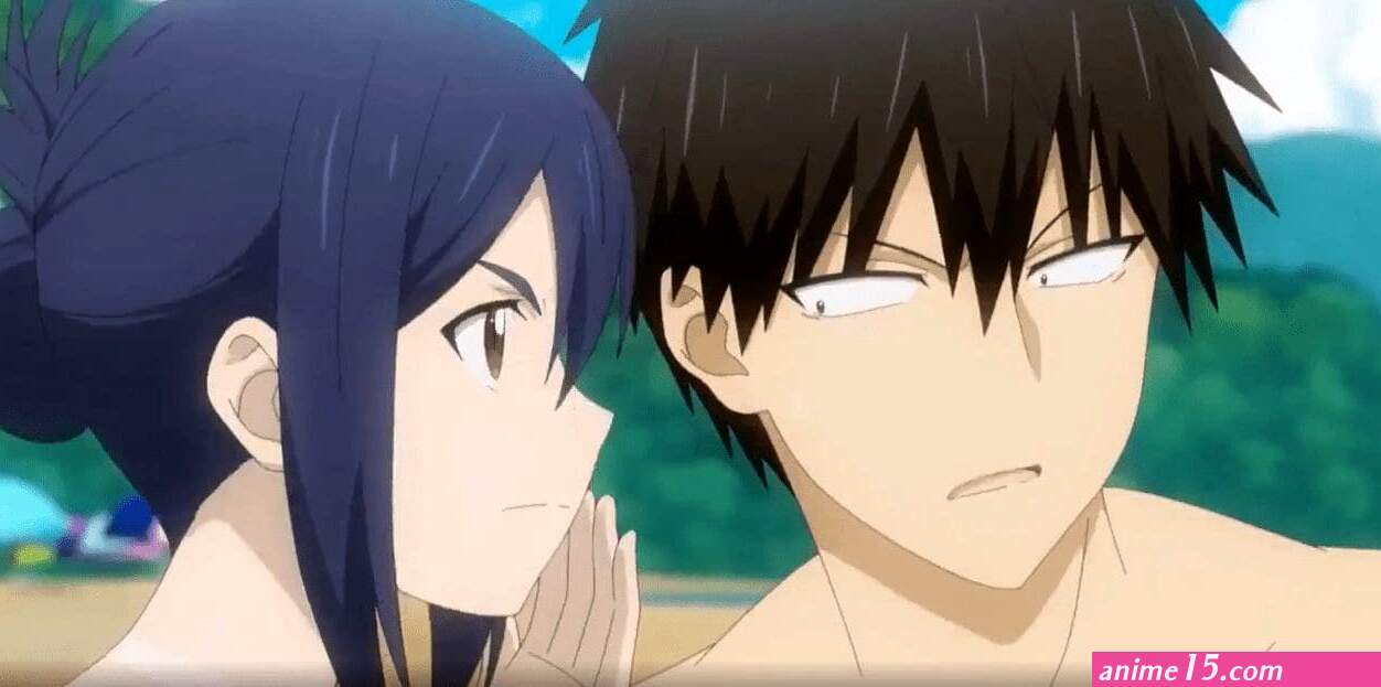 Nude Filter Anime Fanservice Compilation X