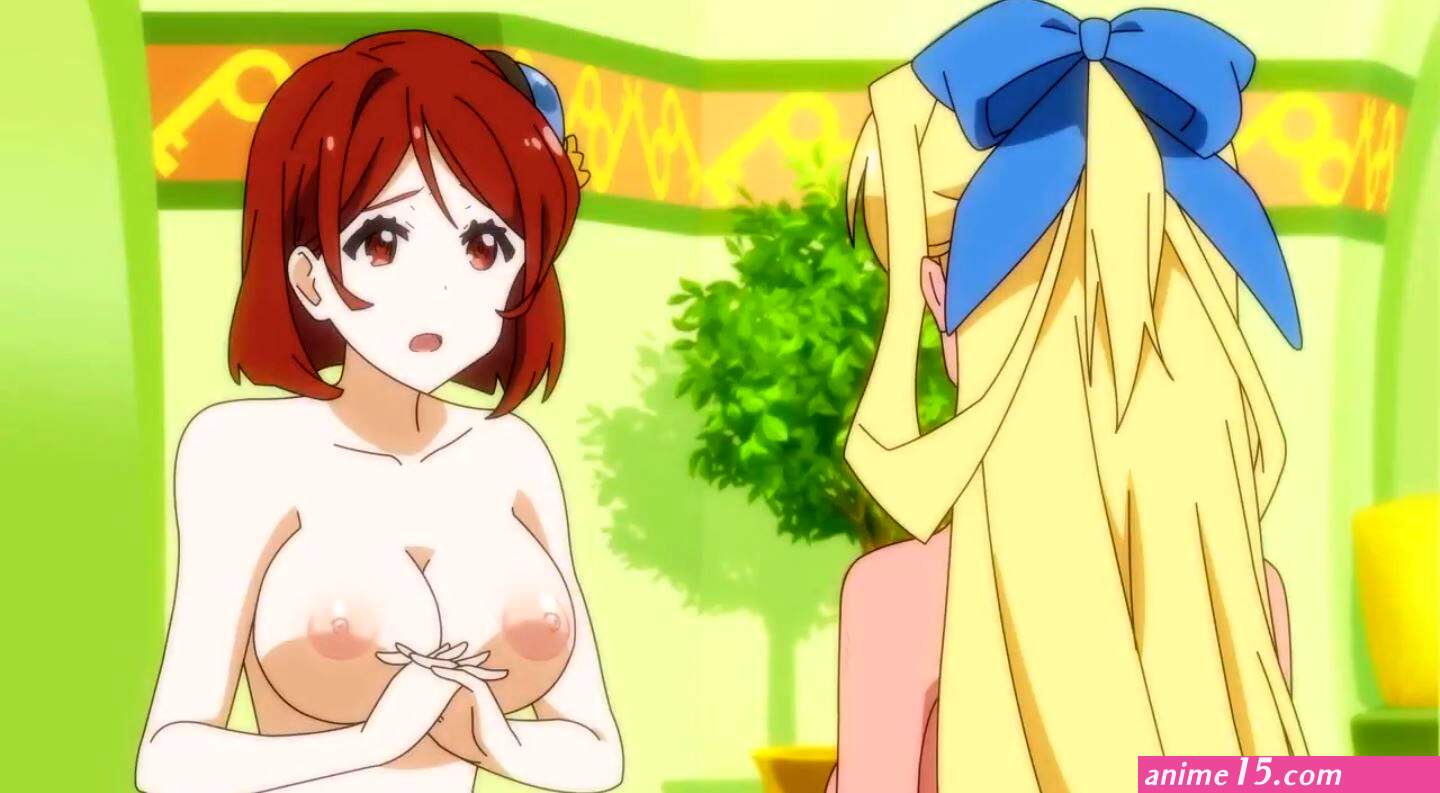 Shinchou Yuusha Animated Nude Filter as Humorous as It is Sexy