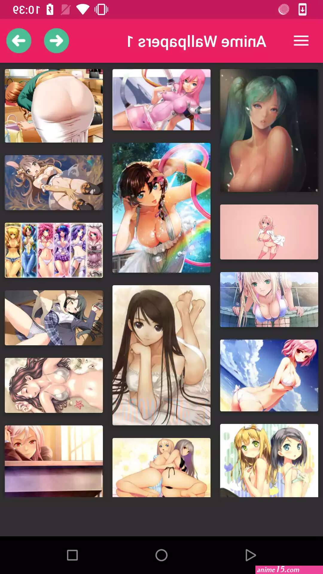 Sexy Anime Girls Wallpapers
