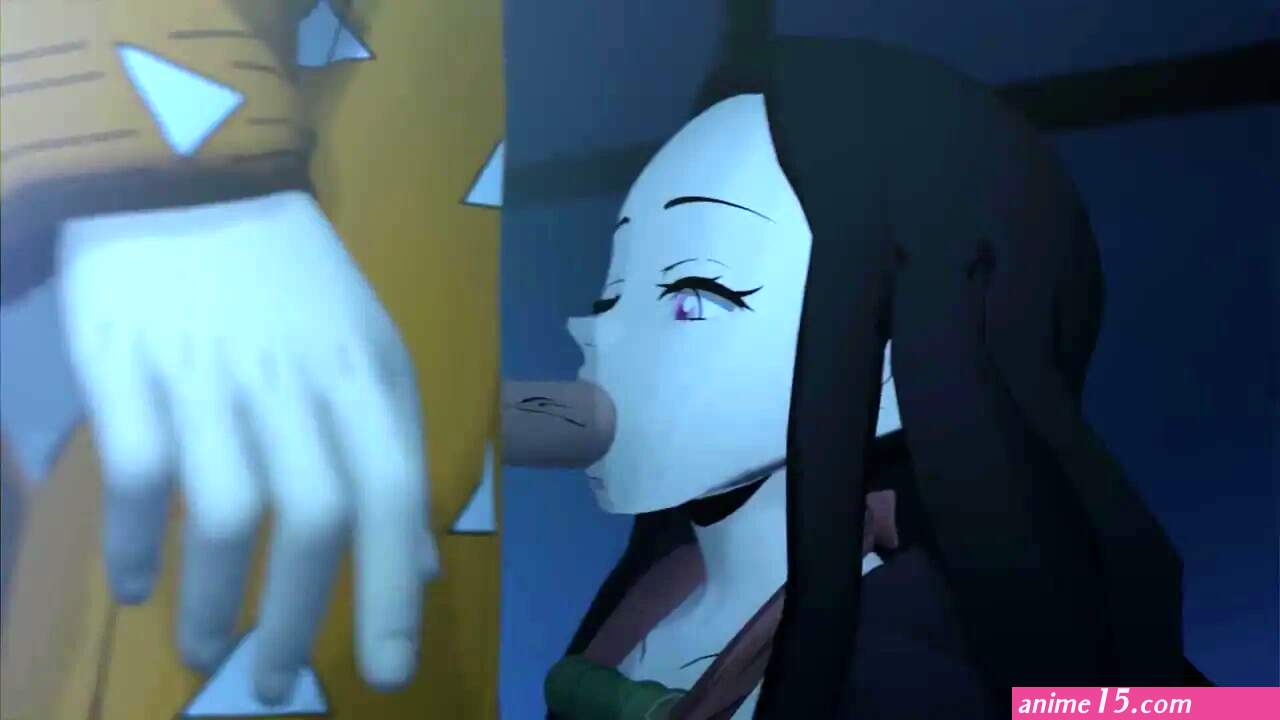 Nezuko And Zenitsu Sex