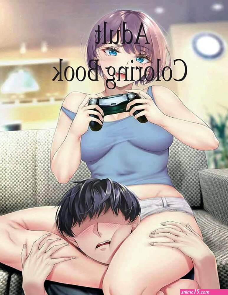 Adult Coloring Book: Anime Sex positions coloring book Sexy Anime girls coloring book Come and enjoy the bliss of the newlyweds like themselves for the coloring book : Griffiths Ariah: Amazon.sg: Books