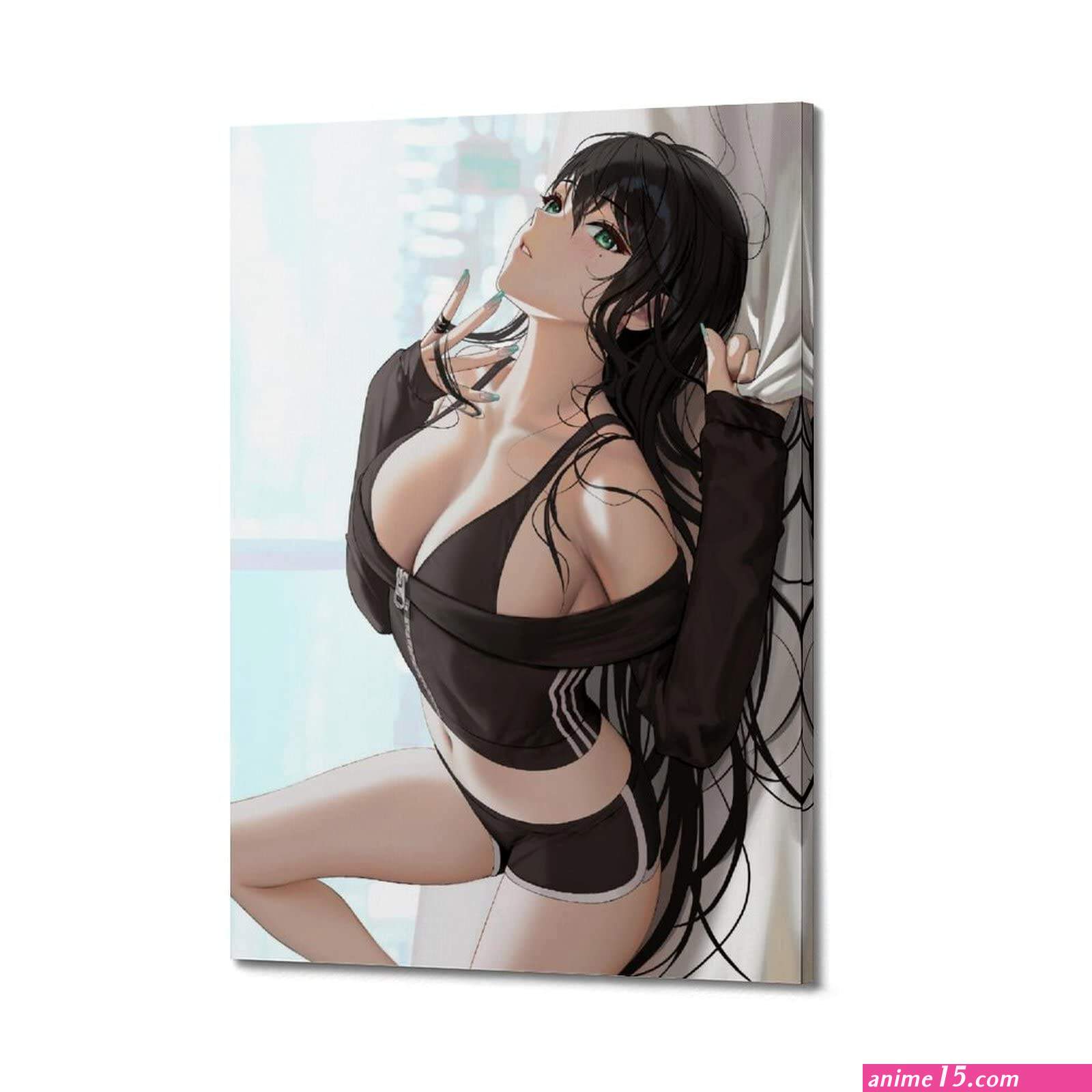 Anime Sexy Bikini Girl Poster Canvas Wall Art Posters Gifts Painting 16x24inch40x60cm : Amazon.ca: Home