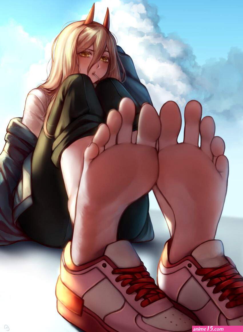 Post 3024 Anime feet