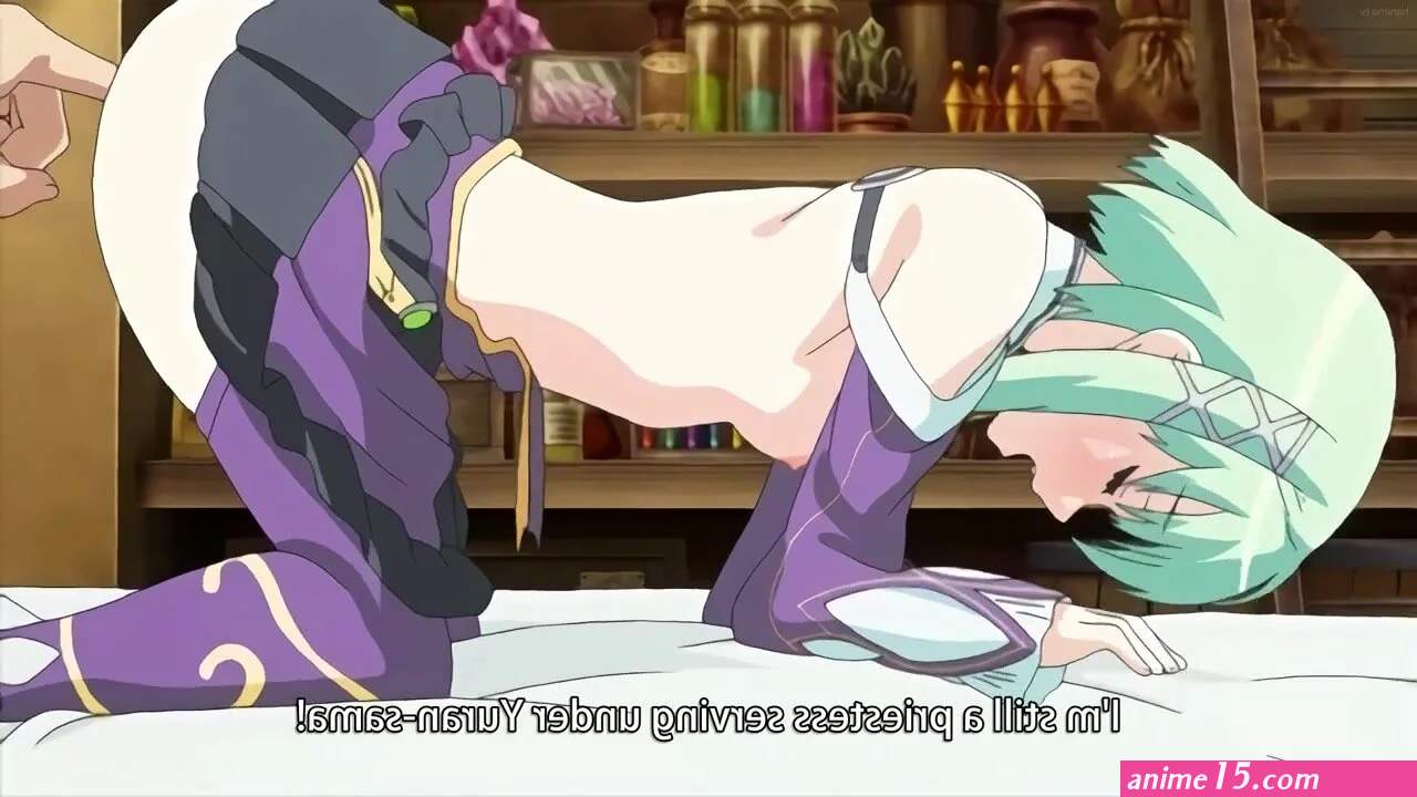 Anime Porn: Tentacle porn
