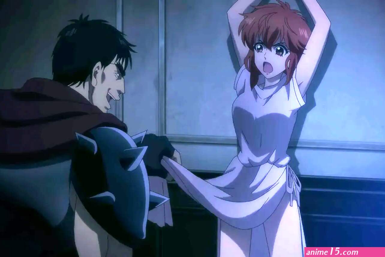 The Sexiest Anime Movies and Shows on Netflix