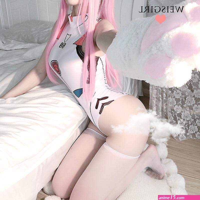 Anime Cute Sexy Womens Bodysuit Sukumizu Japanese Cosplay Costumes Swimsuit Lingerie Hot Leotard Thong Sport Body Suit ai