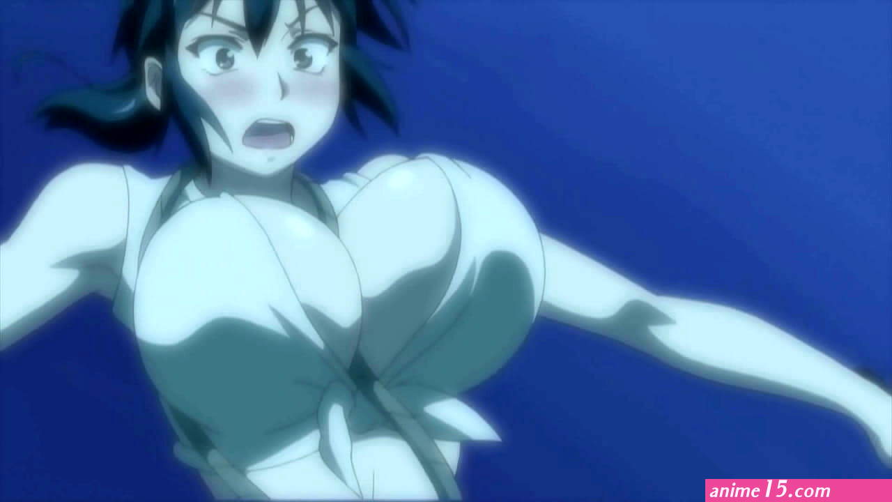 Anime boob growth