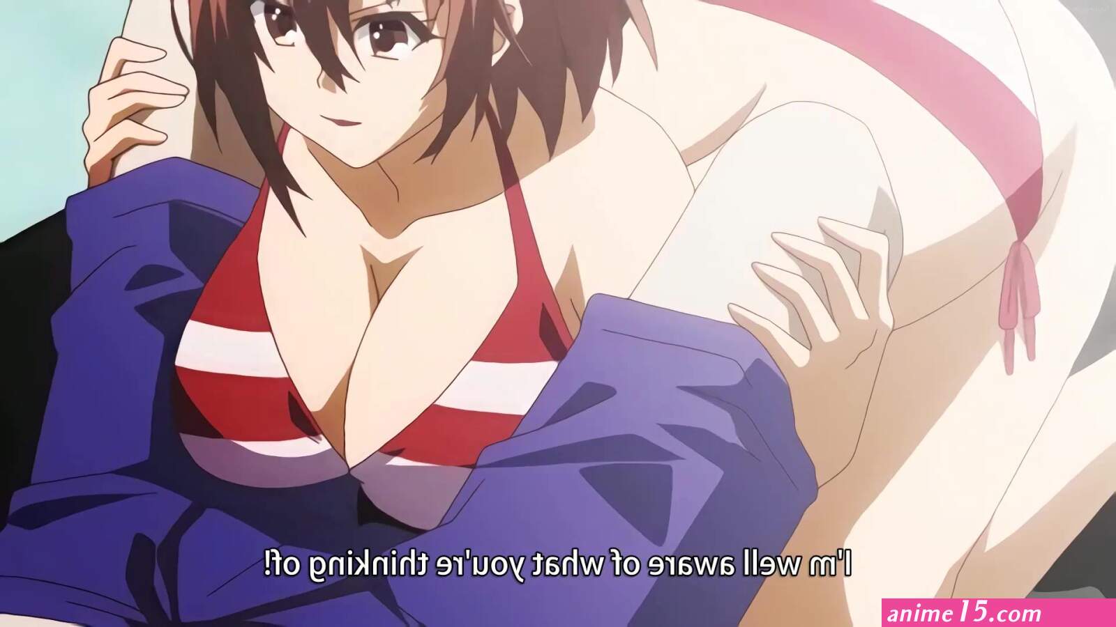 Sit-ups and boob job