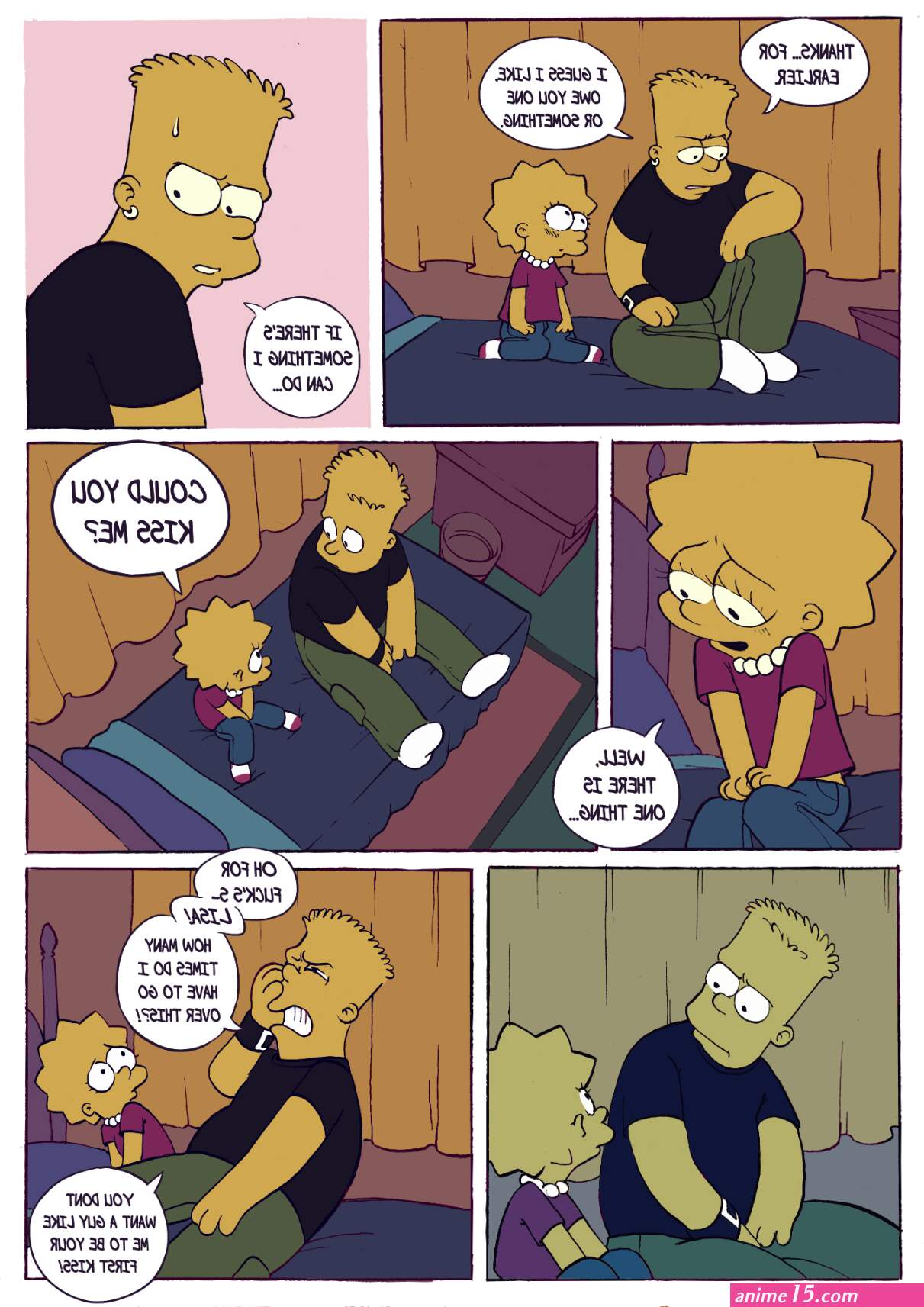 Brotherzoned Porn comic Cartoon porn comics Rule 34 comic