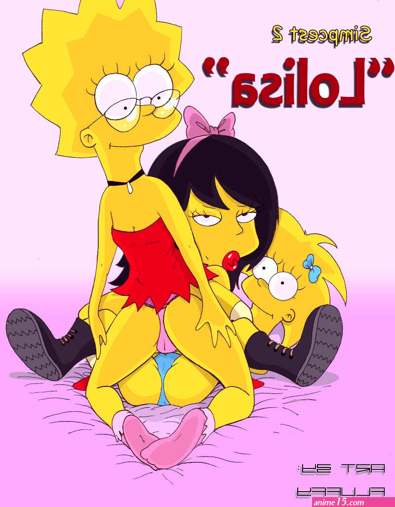 Porn comics with Lisa Simpson. A big collection of the best porn comics
