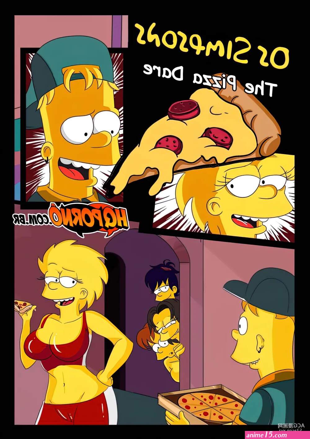 OS Simpsons