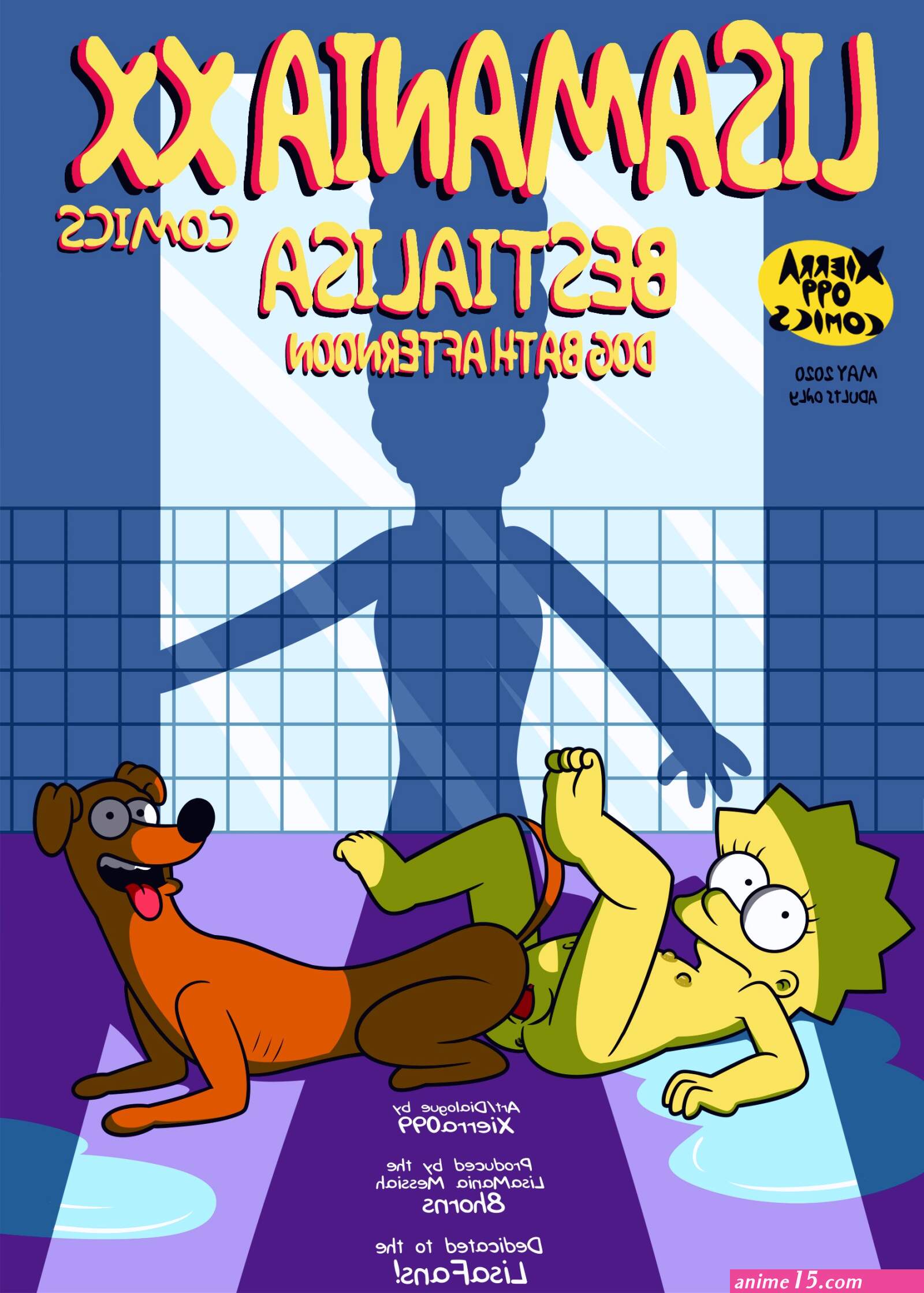 Bestialisa porn comic