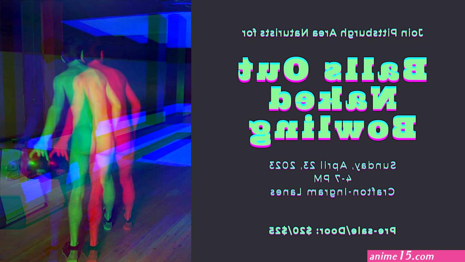 Balls Out Bowling clothes free life