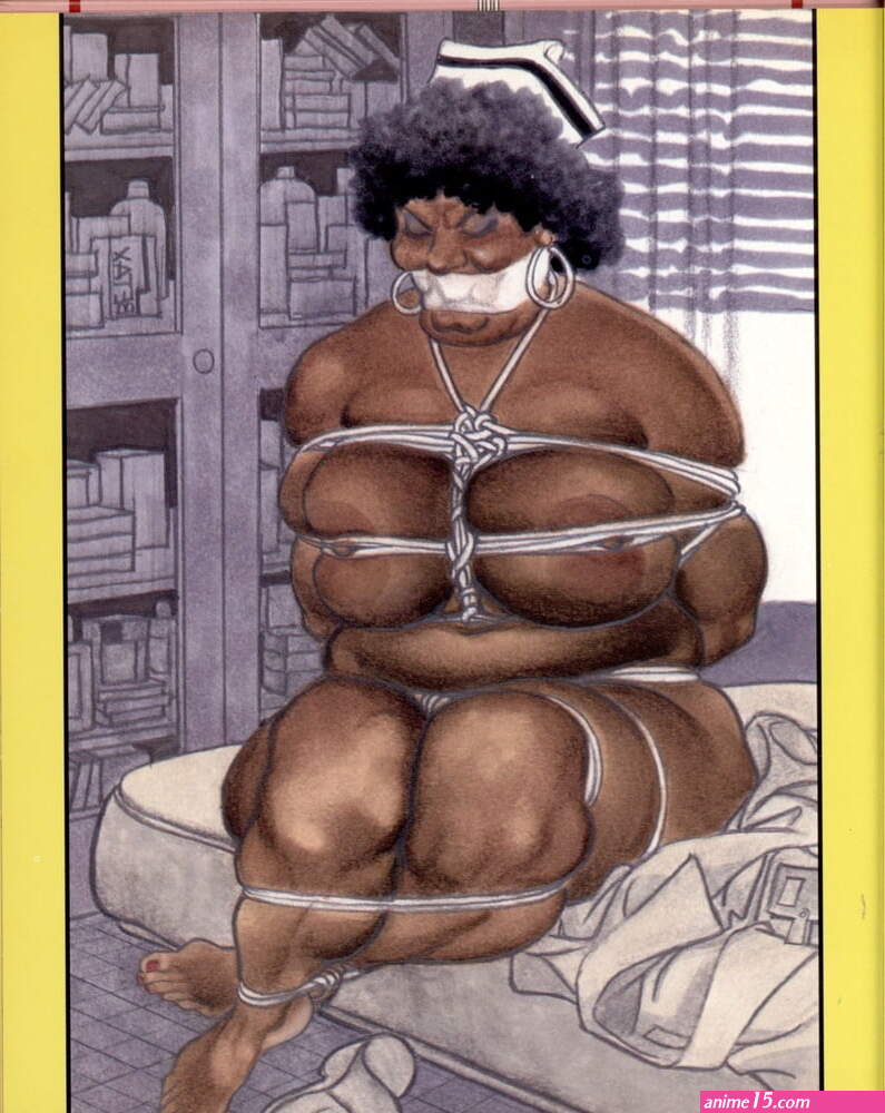 Cartoon Bbw Bondage
