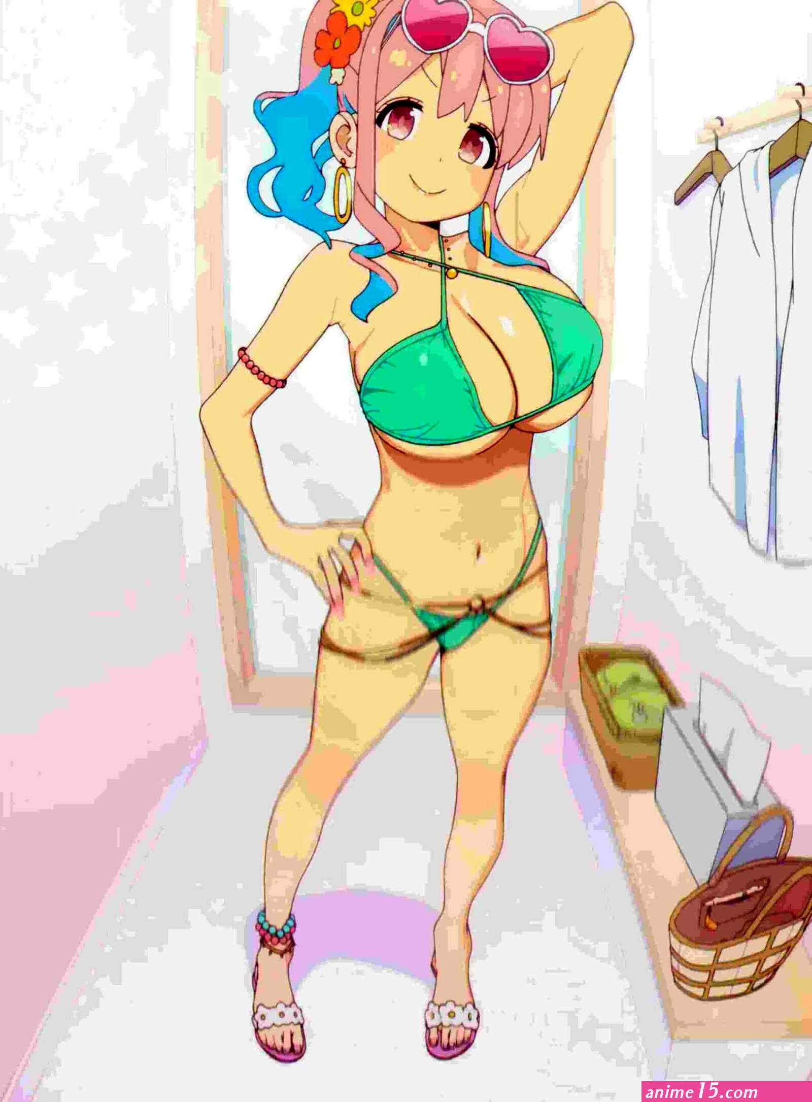 Top 200 Best Hot Anime Big Boobs Characters