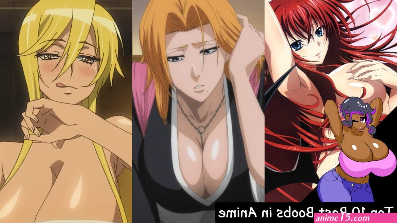 Top 10 Best B bs in Anime!