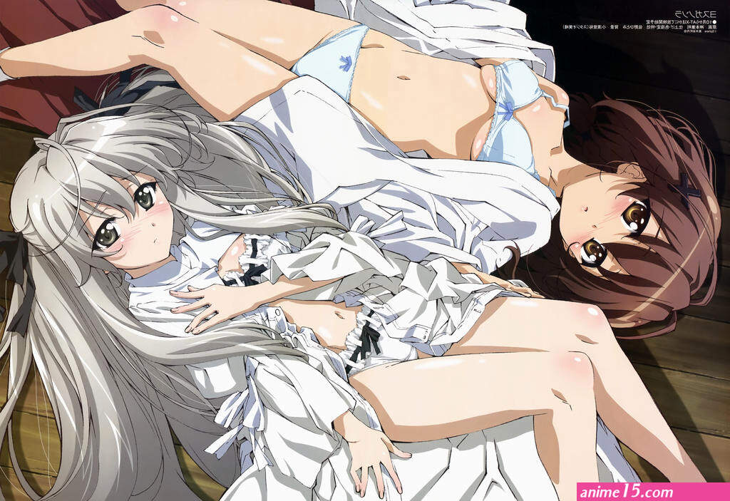 My favorite brosis incest anime by Bakuformerhanamanime on DeviantArt
