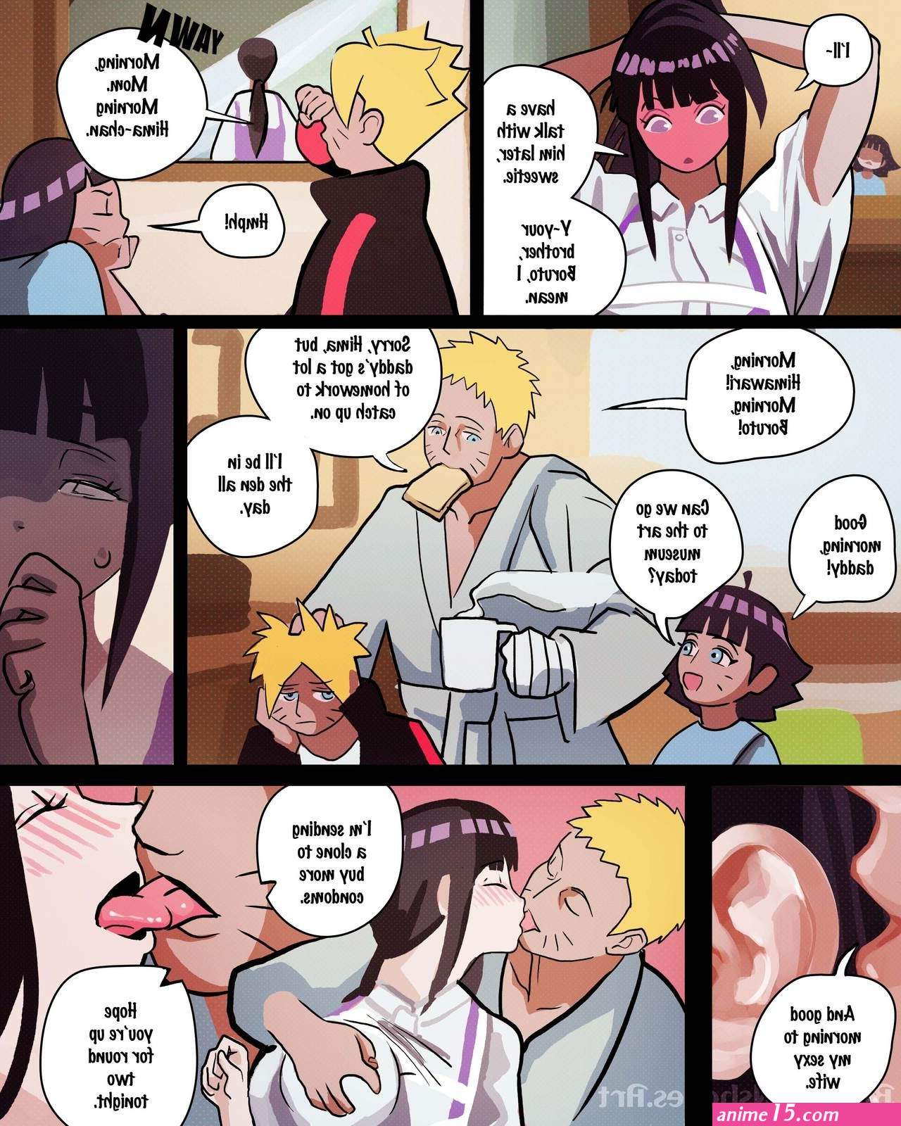 Hinatas Addiction
